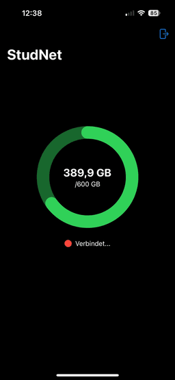 Studnet Client
